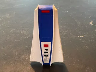 UFO Master Blaster Station Replica Model - MMU by Cherry Hill Tech