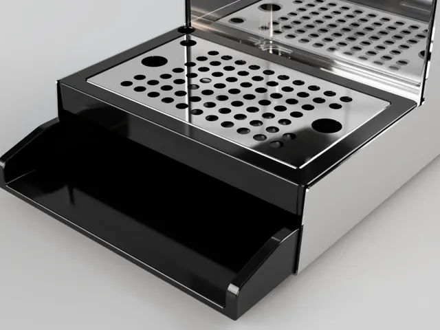 Gaggia Classic - Scale Extention