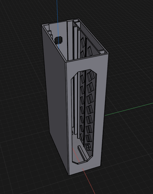 Shell Casing for Plugable UD-6950Z by oml4me | Download free STL model ...