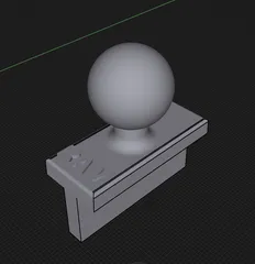 RAM Mount 1 inch Ball for Vise
