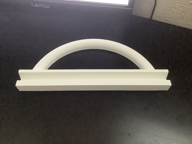 Portable Monitor Stand