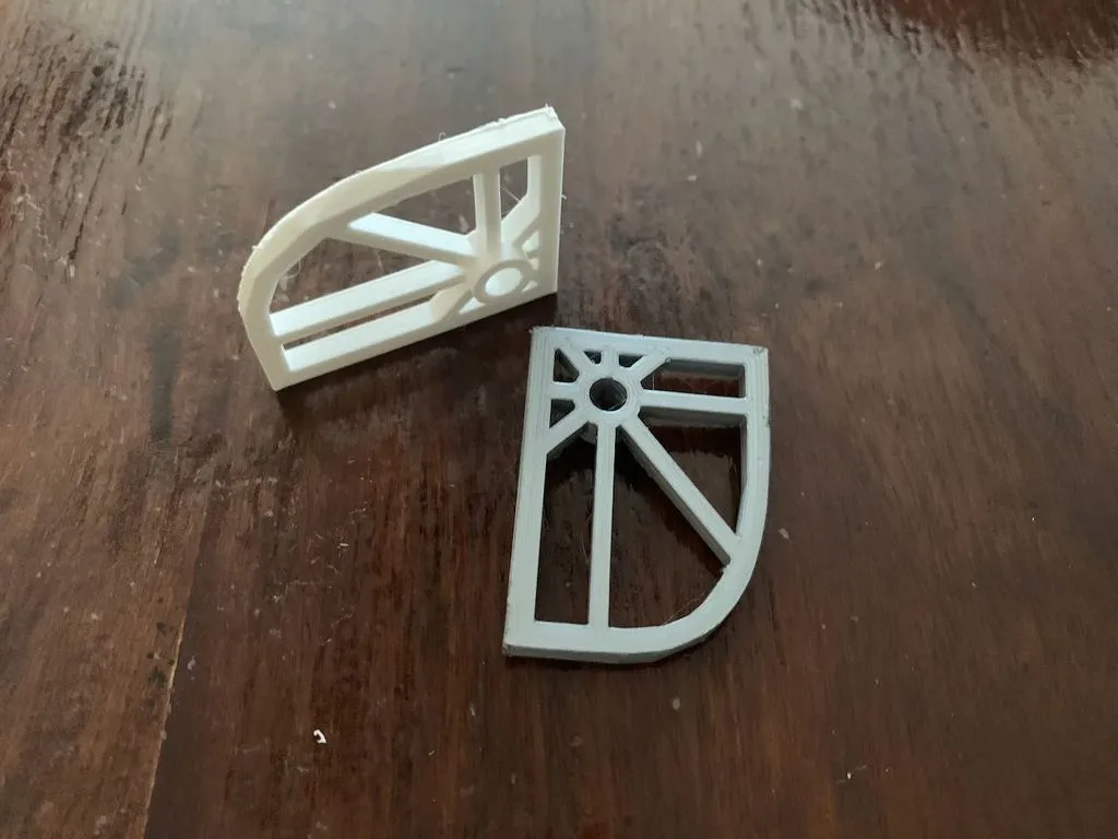 Brompton cable fender best sale disc
