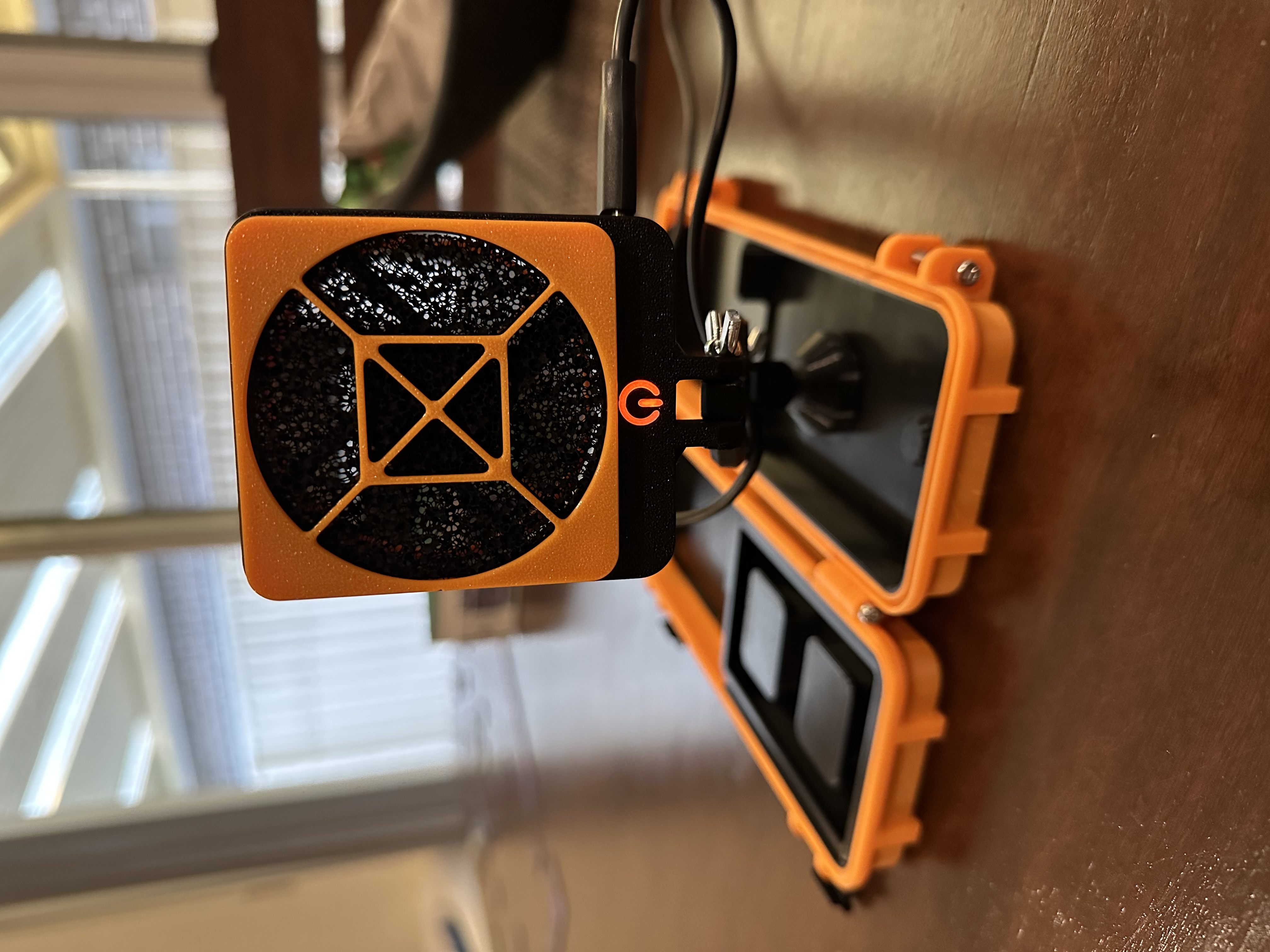 USB C Fume Extractor For Soldering (+Rugged Case)