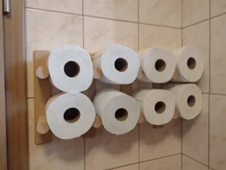 Zásobník na toaletný papier - Toilett paper tray
