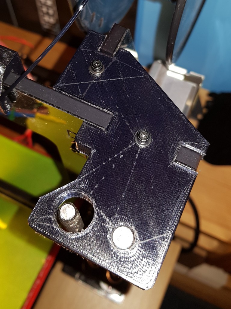 Geeetech Prusa I3 Pro B Z-Axis Wobble Fix By Mike T.B | Download Free ...