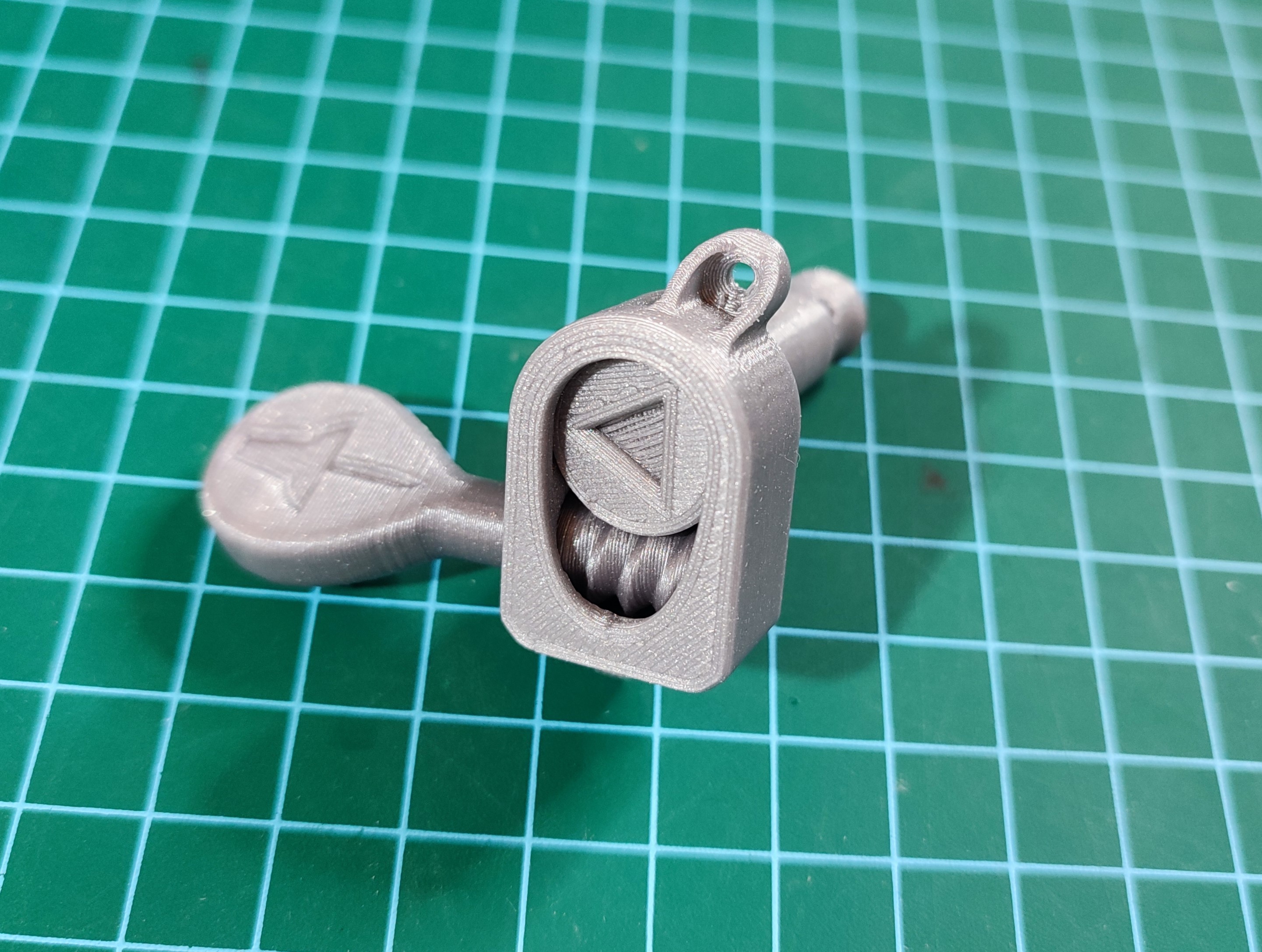 GUITAR TUNERS that actually work!! by noamtsvi | Download free STL