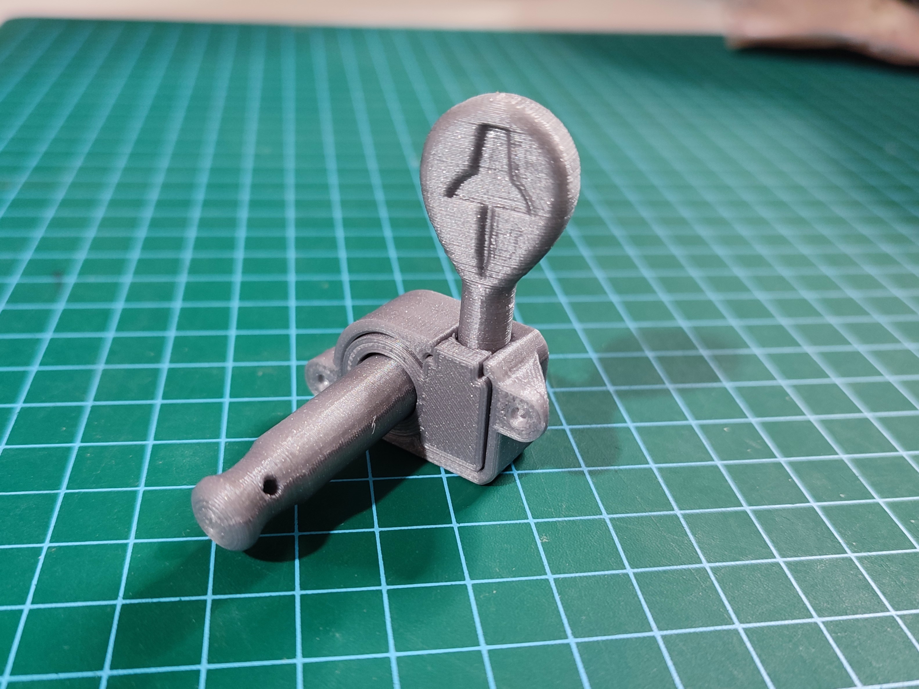 GUITAR TUNERS that actually work!! by noamtsvi | Download free STL