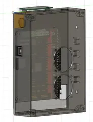 SKR 1.4 Case for 3030 frame (e.g. Prusa Haribo Edition)
