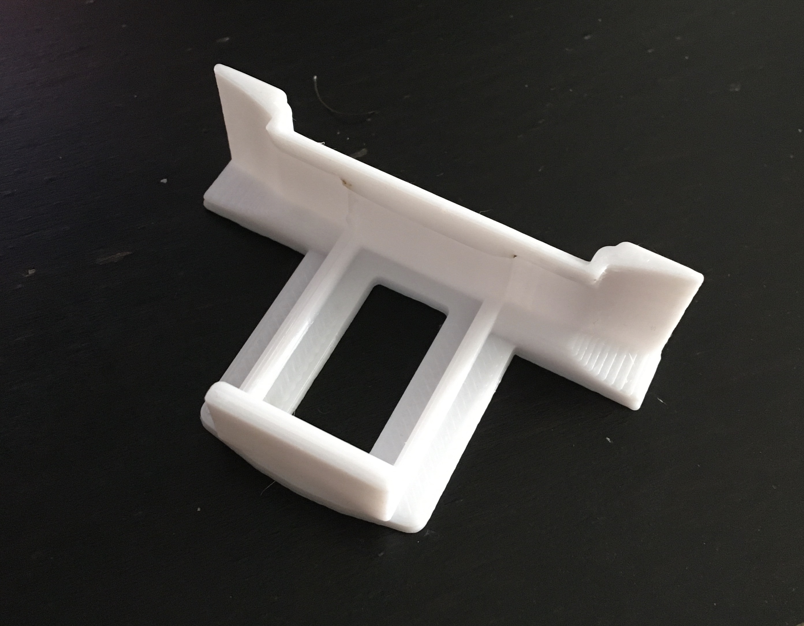 Solar module drain clip for 30mm panels by santiniki Download free