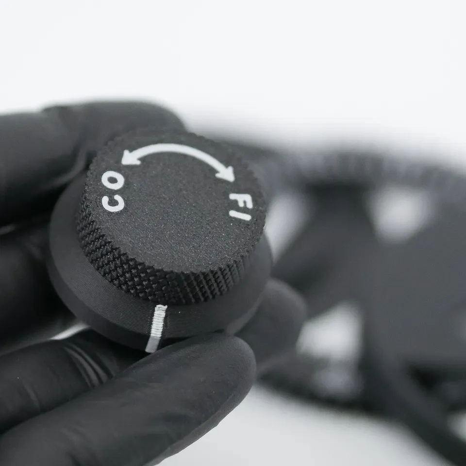 +++UPDATED+++ Grind Setting Dial V2.0 Universal Fit - Eureka Mignon by ...