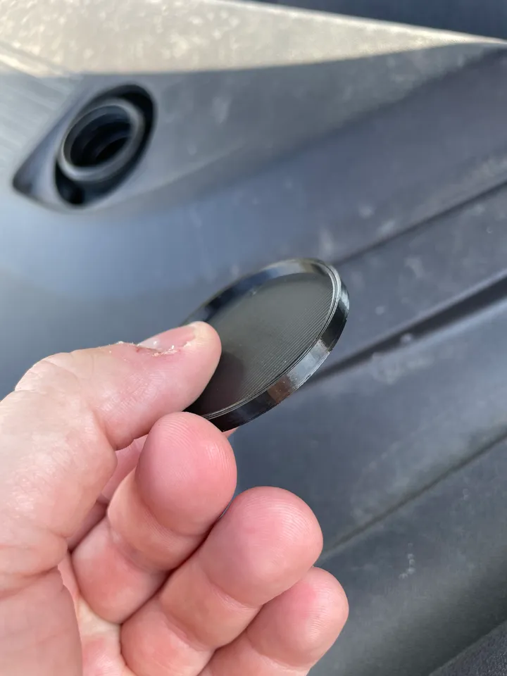 How to Change your Windshield Wiper Fluid - Tesla Model 3 and Y 