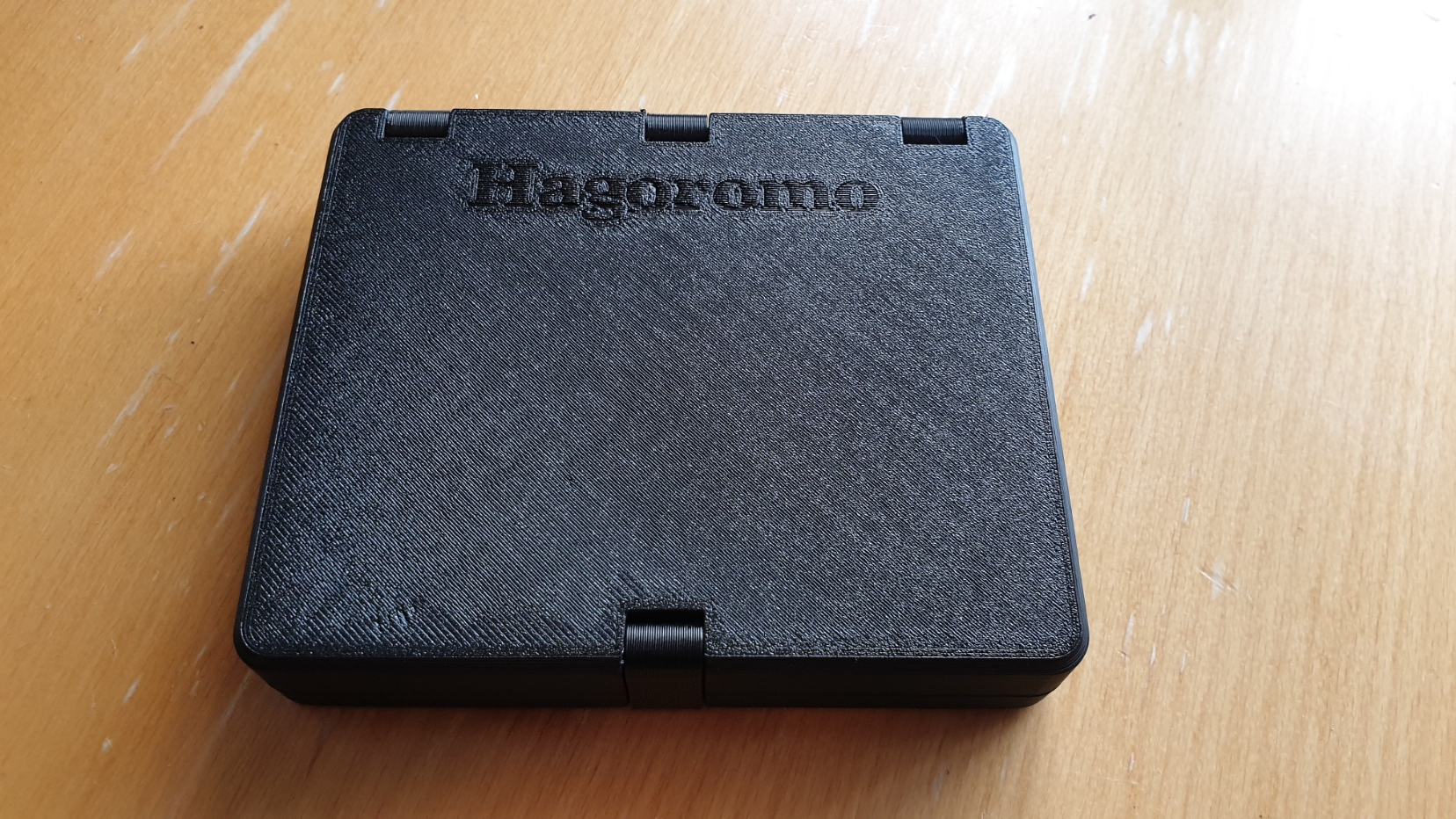 Parametric Hagoromo chalk box