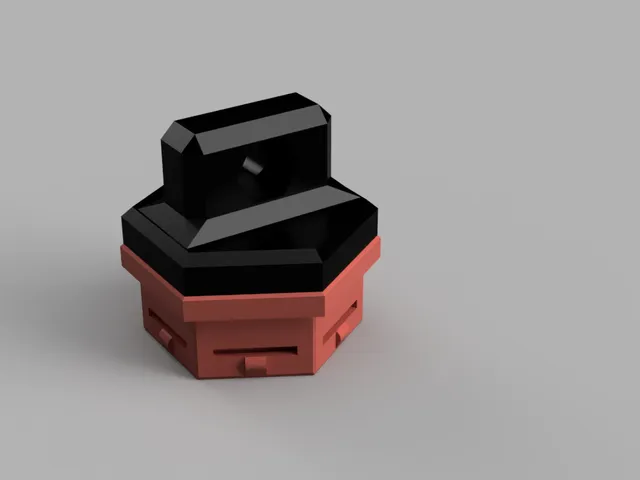 HSW Webcam mounting bracket