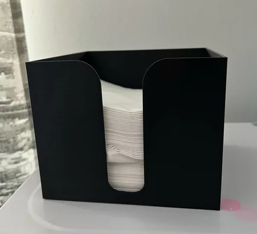 Tissue holder