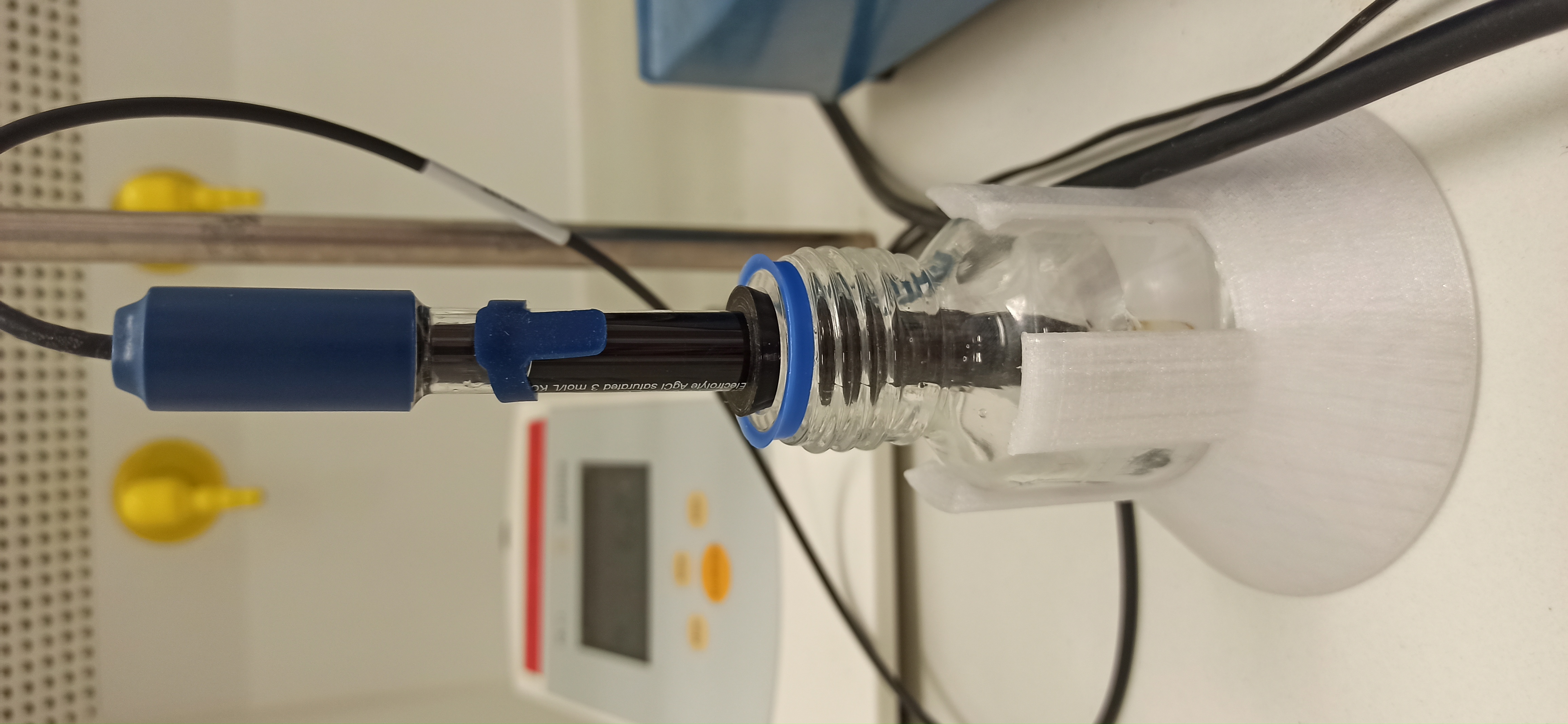 pH-Electrode Station