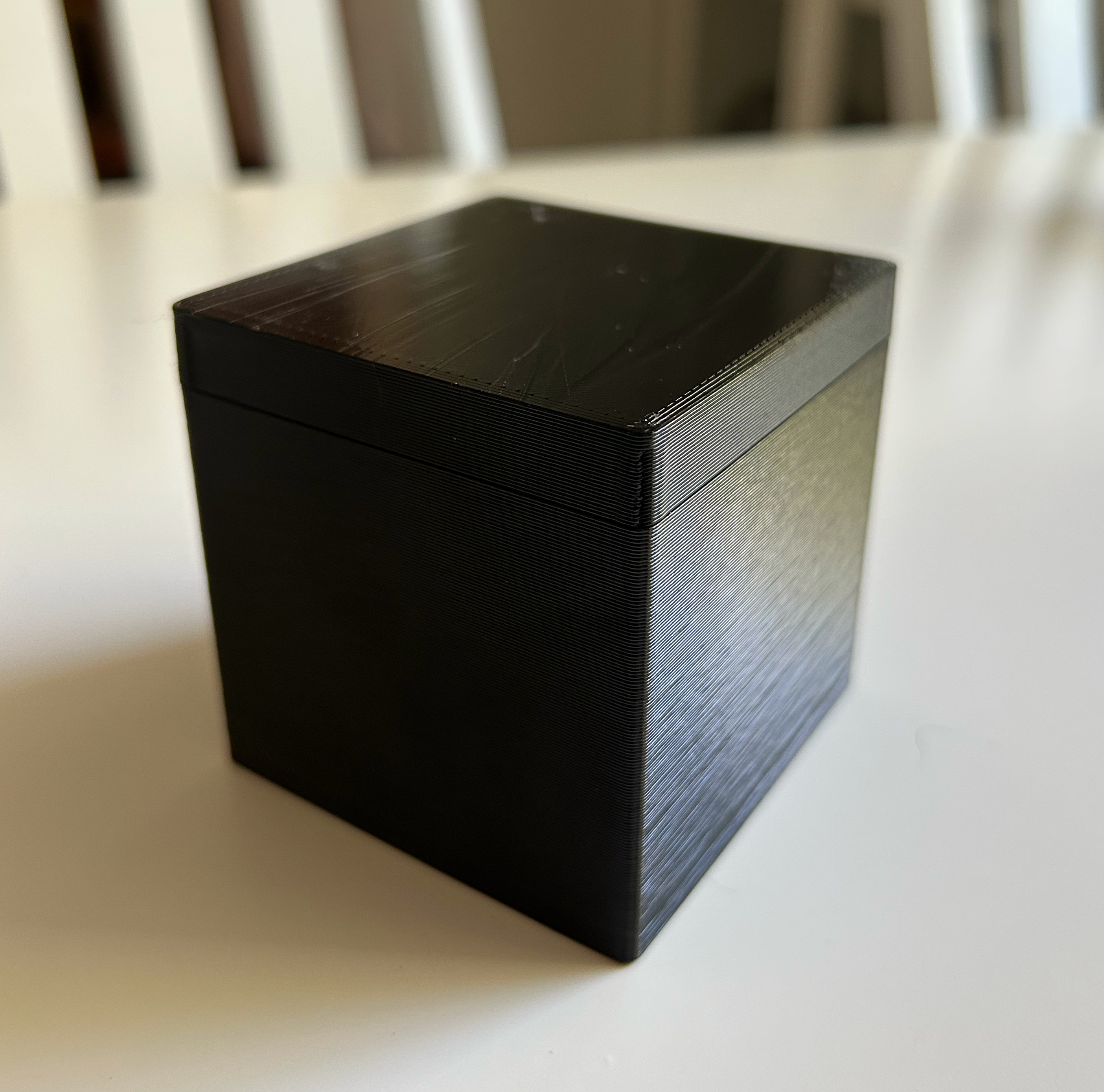 Box with lid