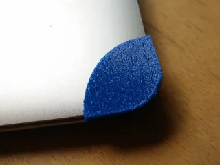macBook displayEcken