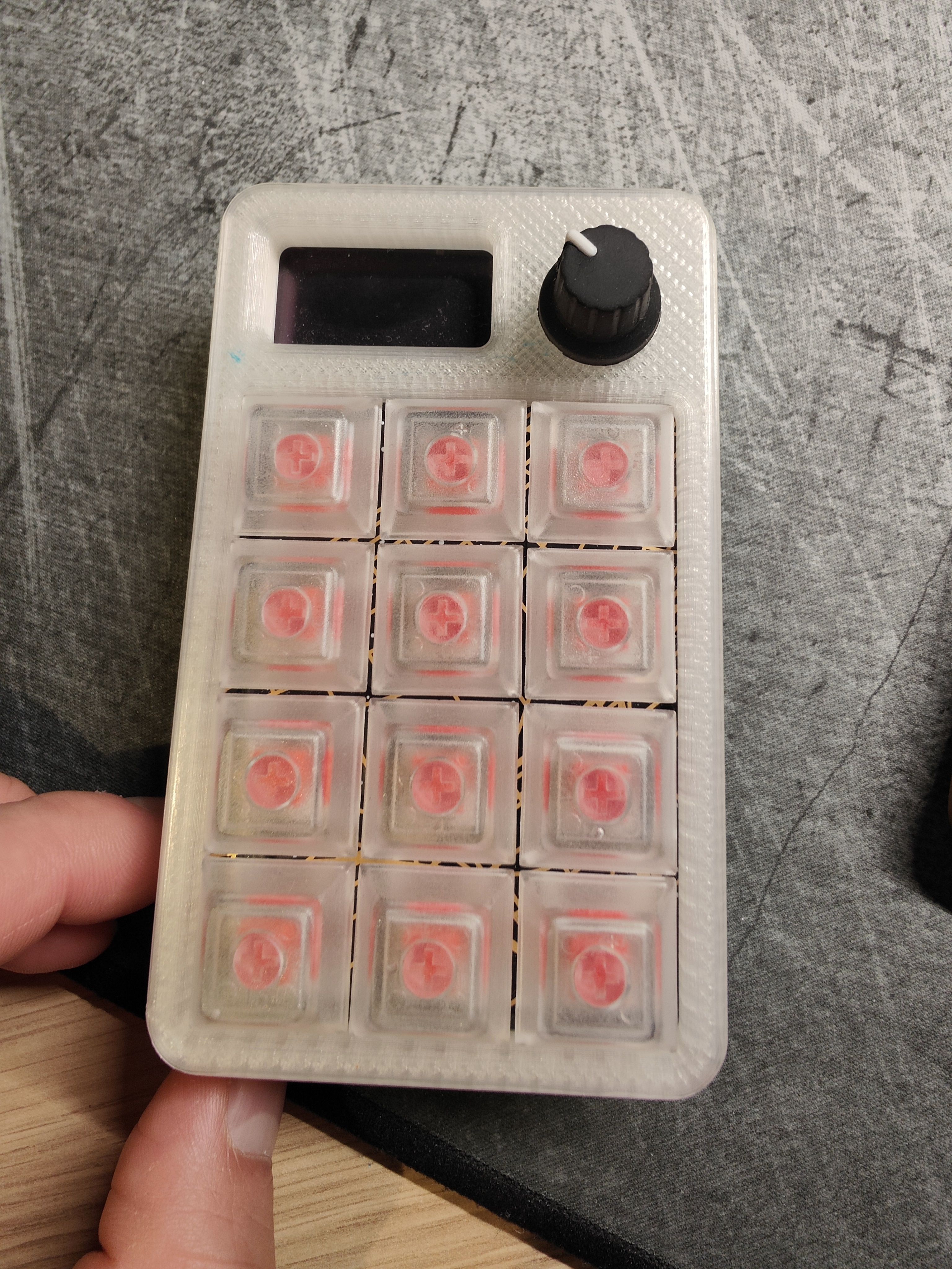 Adafruit Macropad Enclosure