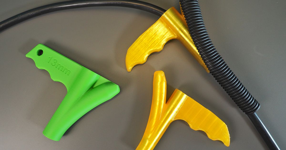 Cable Insertion Tool Split Wire Loom Tubing by Extrutim Download