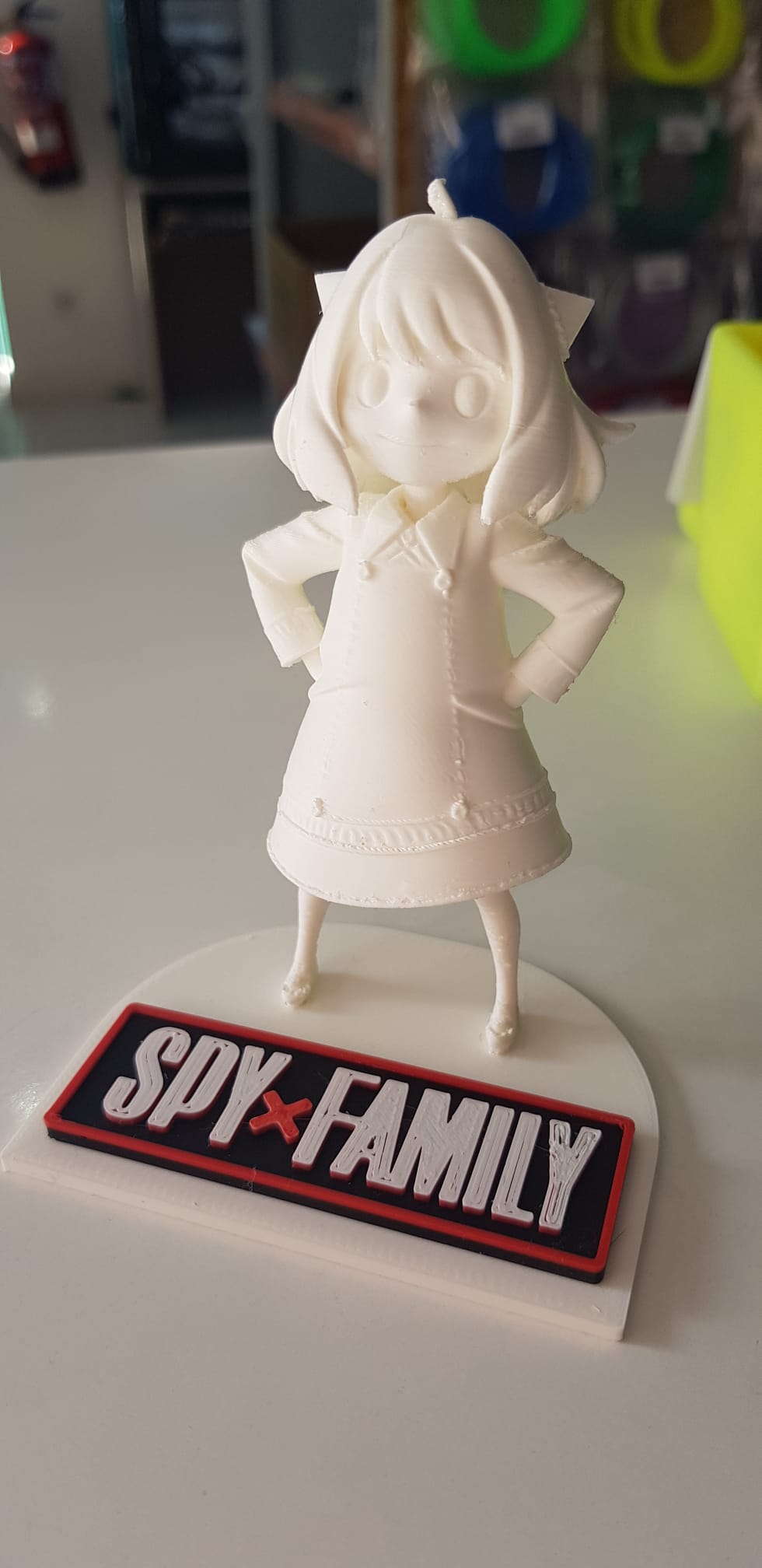 Anya Forger Spy x Family for painting — thumbnail 2
