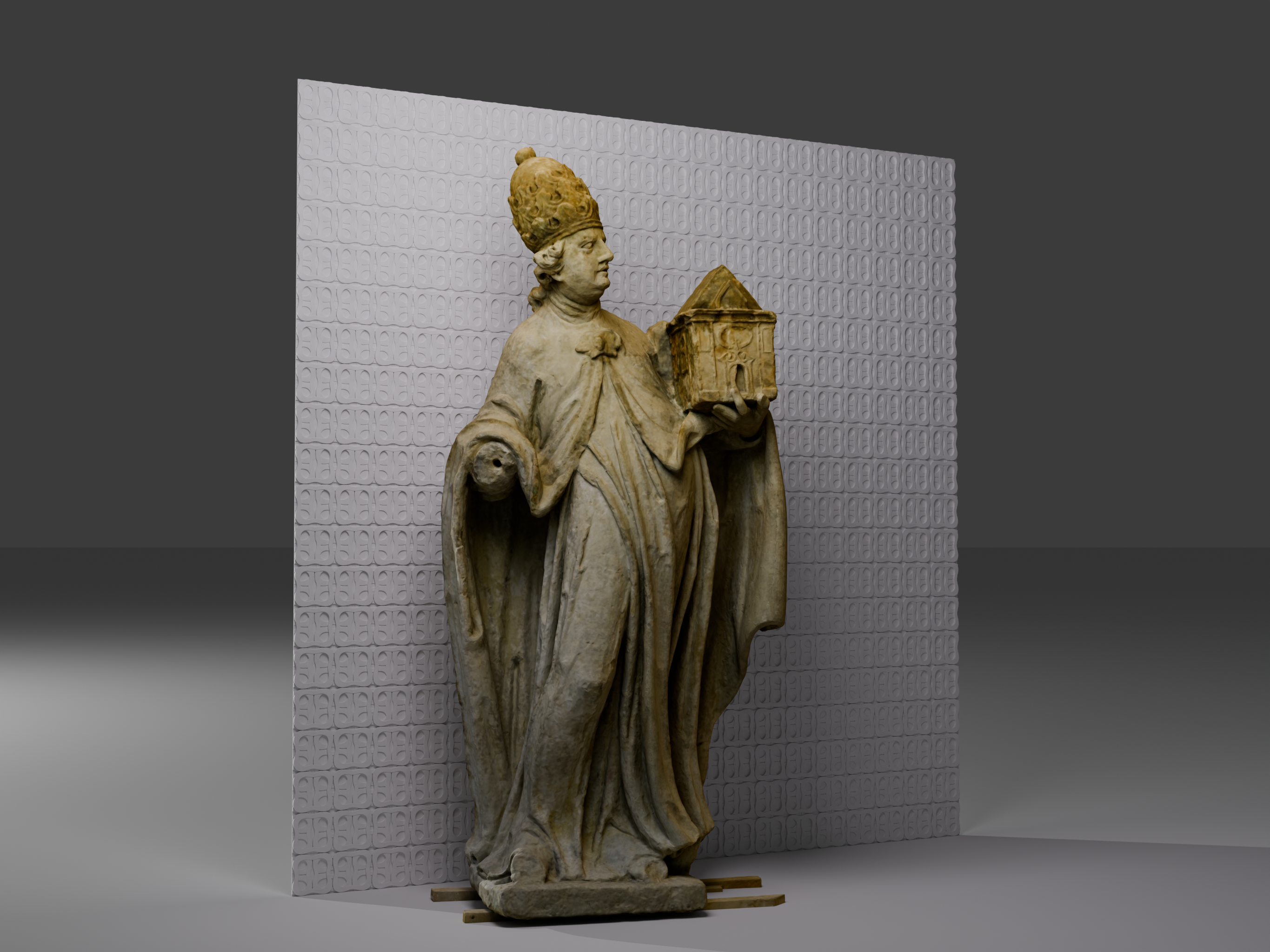 Decorative wall tile — thumbnail 3
