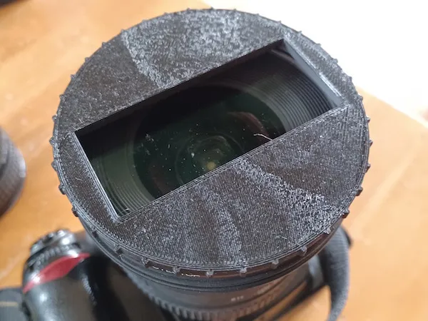 Xpan Mask for a 77mm thread (Sigma 10-20mm zoom)