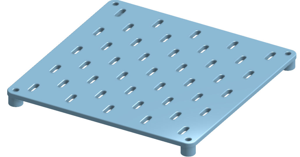 Ikea skadis v2 v3 v4 by gamano cz download free stl model