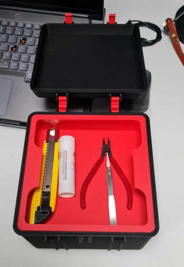 Bambu Labs toolbox big