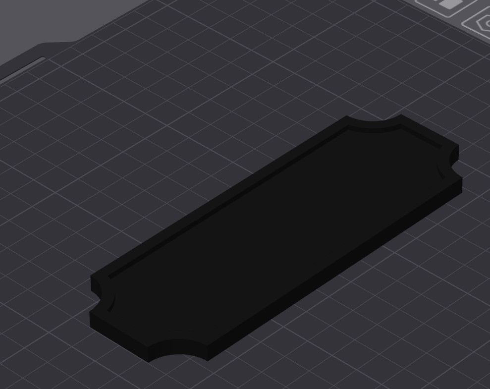 Generic Plaque