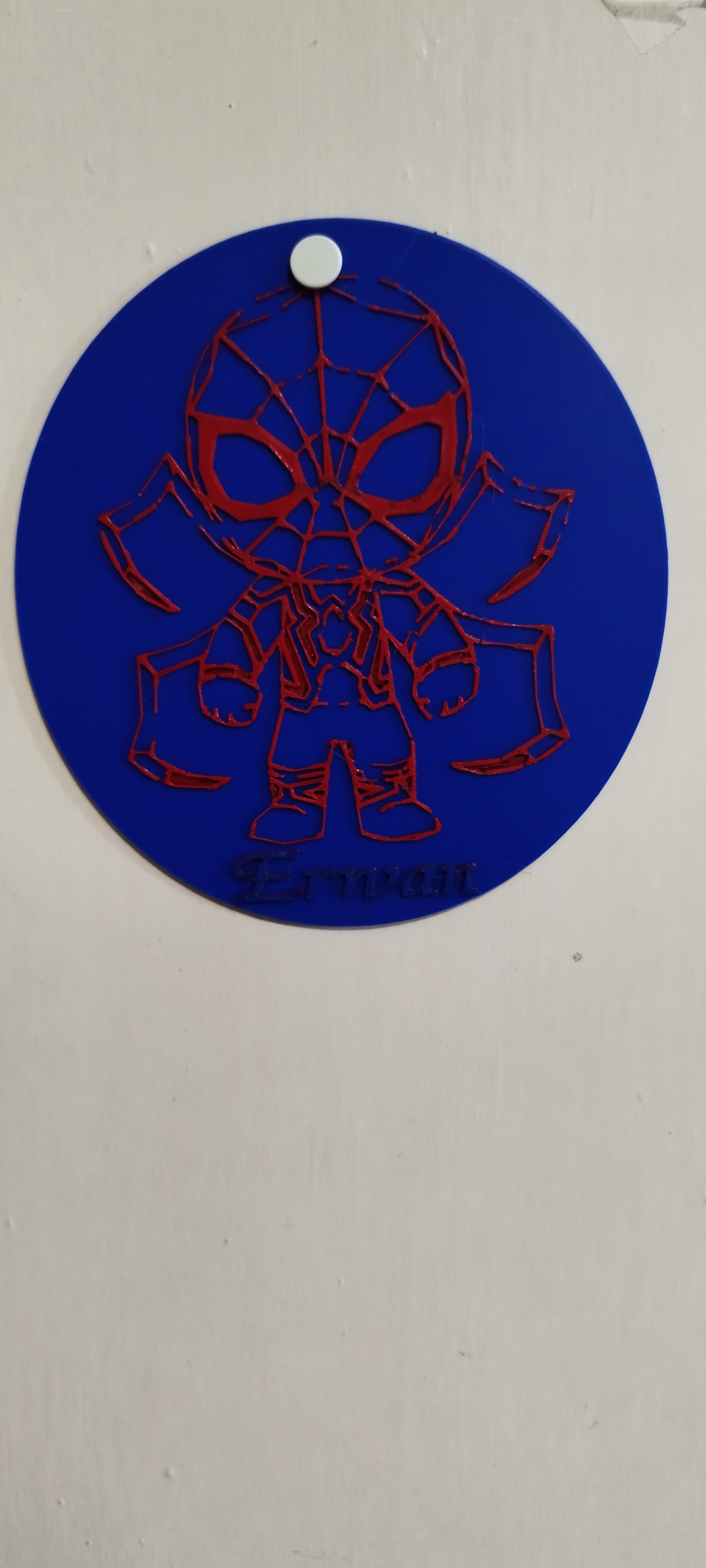 bebe Spider-Man