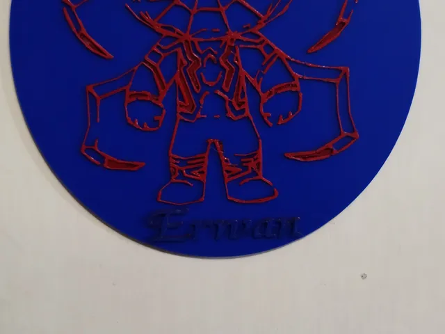 bebe Spider-Man