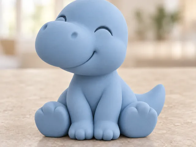 Baby Dinasour