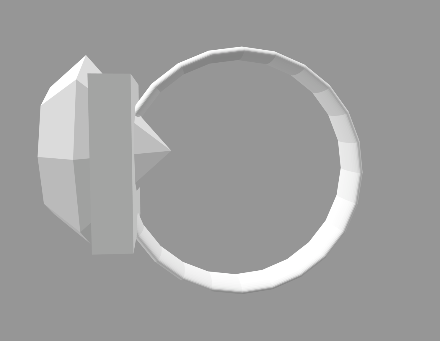 Diamantring by julian nussbaum download free stl model printables