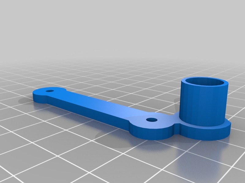 Miniatura 2 do modelo 3D PlotClock Expo Mod