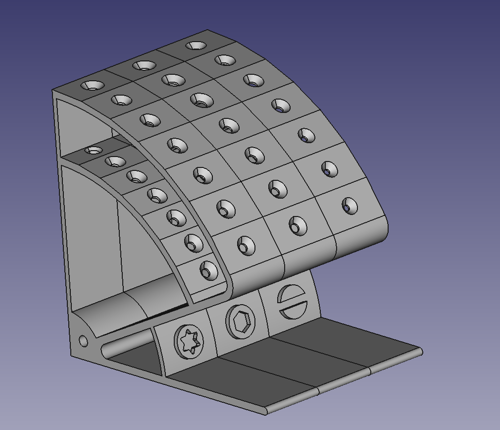 Wera Screwdriver Holder Customizable by ratzupaltuff Download free