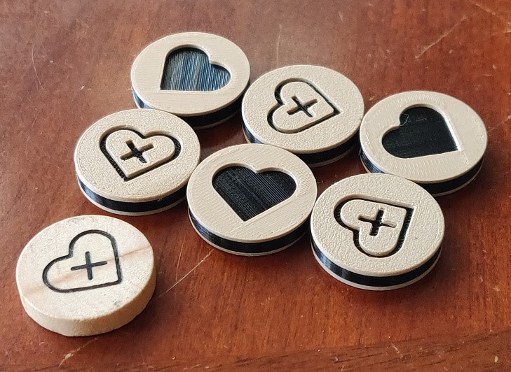 Ravine Heart Token