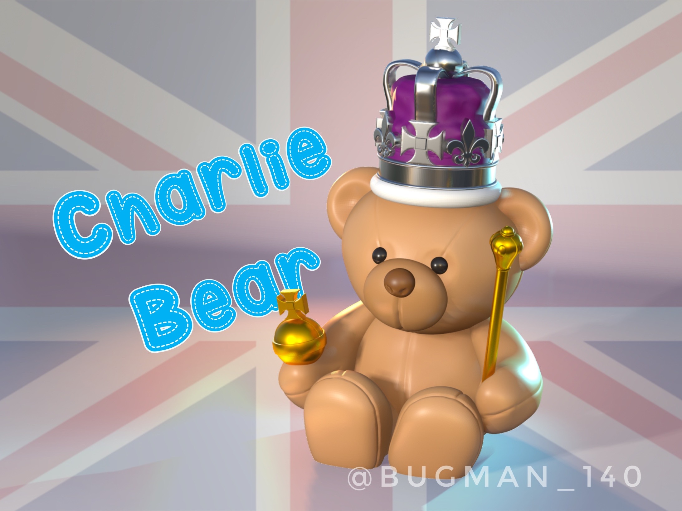 Charlie Bear