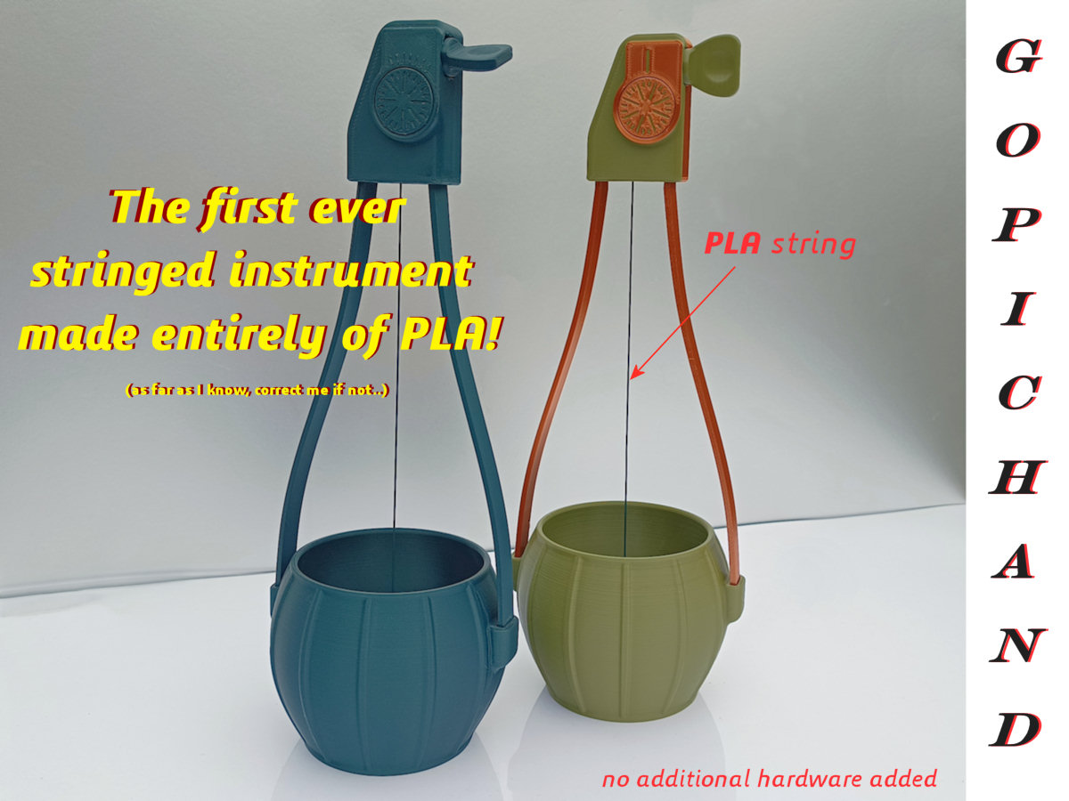 The Sound of PLA (Gopichand / Ektara)
