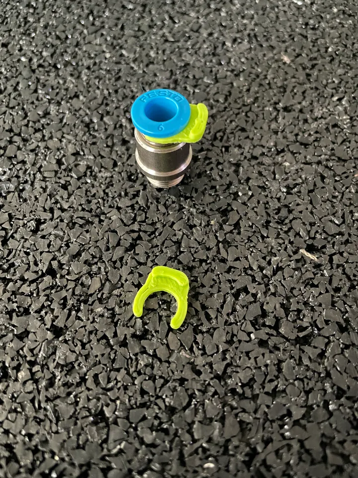 Versuch Sekretär Farmer festo qs g1 8 6 Serena Mantel Turbine