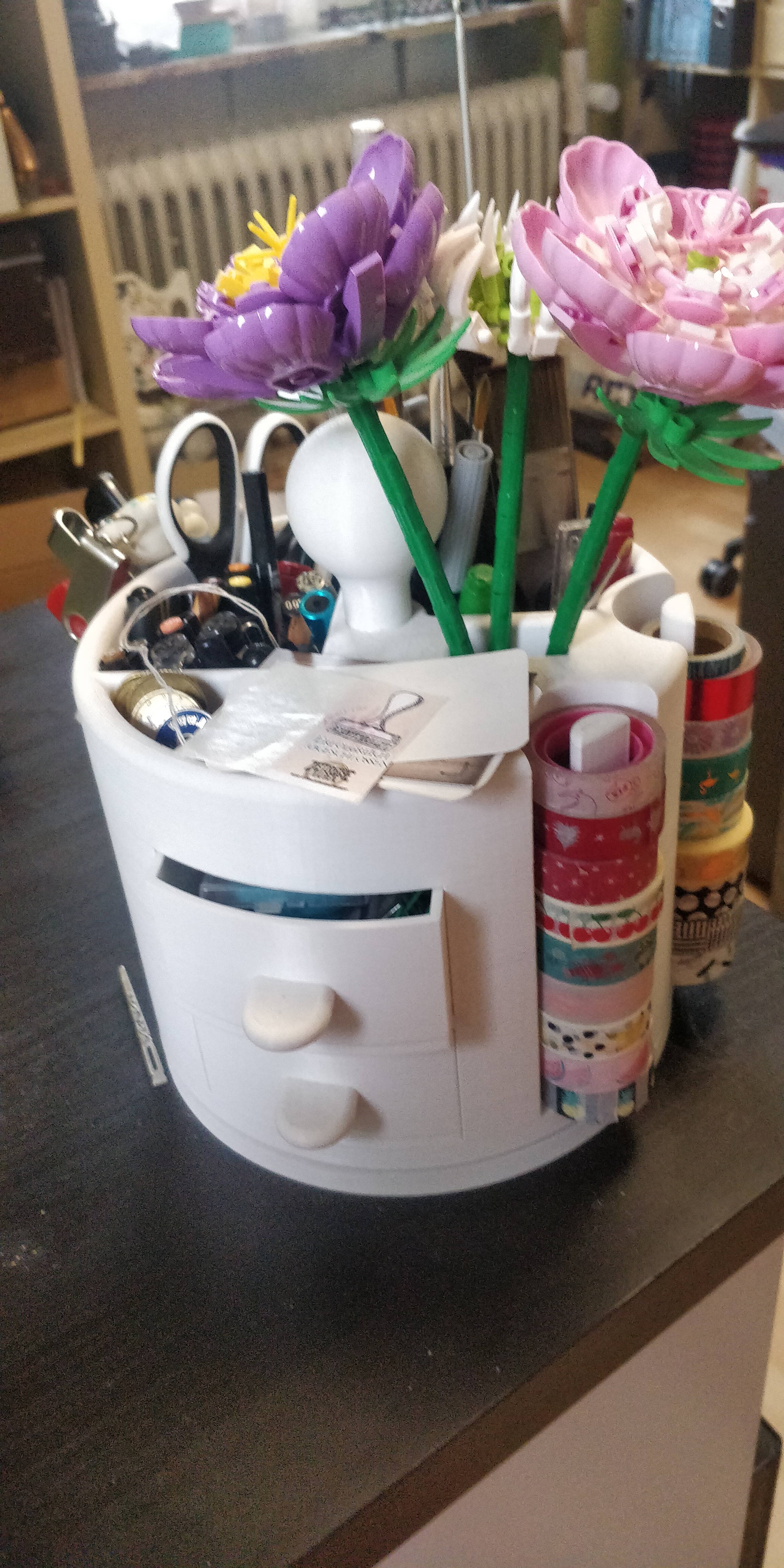 R.U.D.O. - Ronjas ultimate desktop organizer