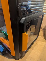 Haasi's Prusa Core One Drybox Updated for Core One+ Spoolholder