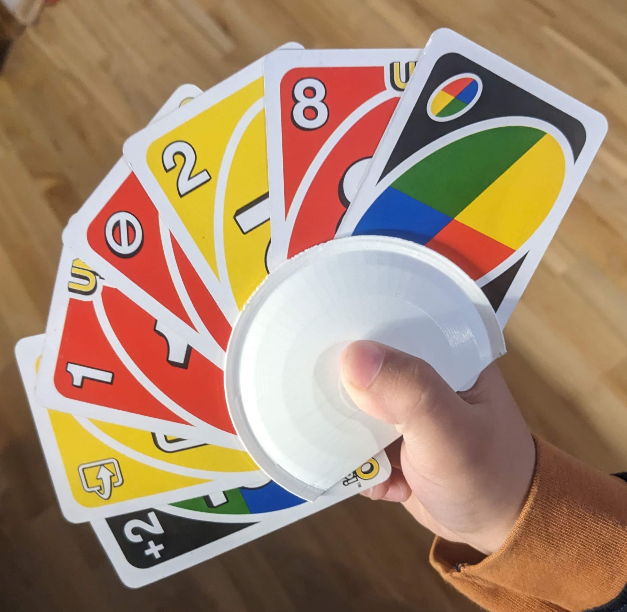 Playing Card Holder