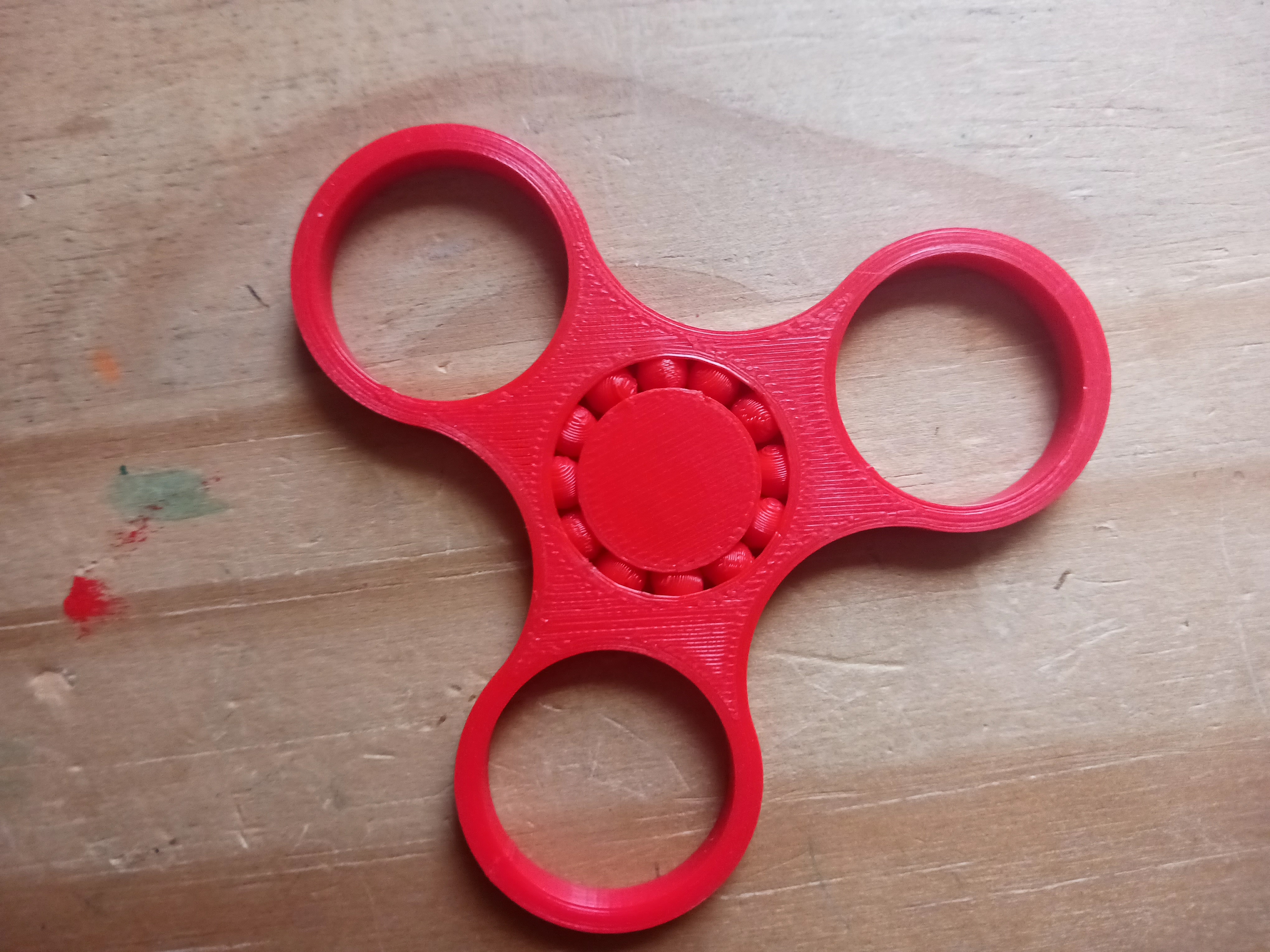 PIP Fidget spinner