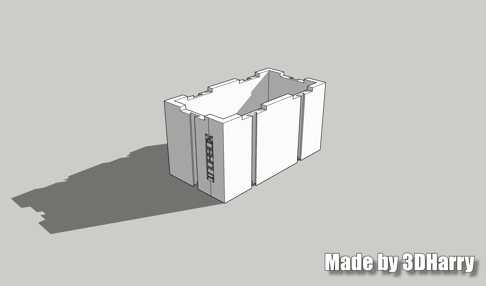 InDaBox Connectable Containers — miniatura 3