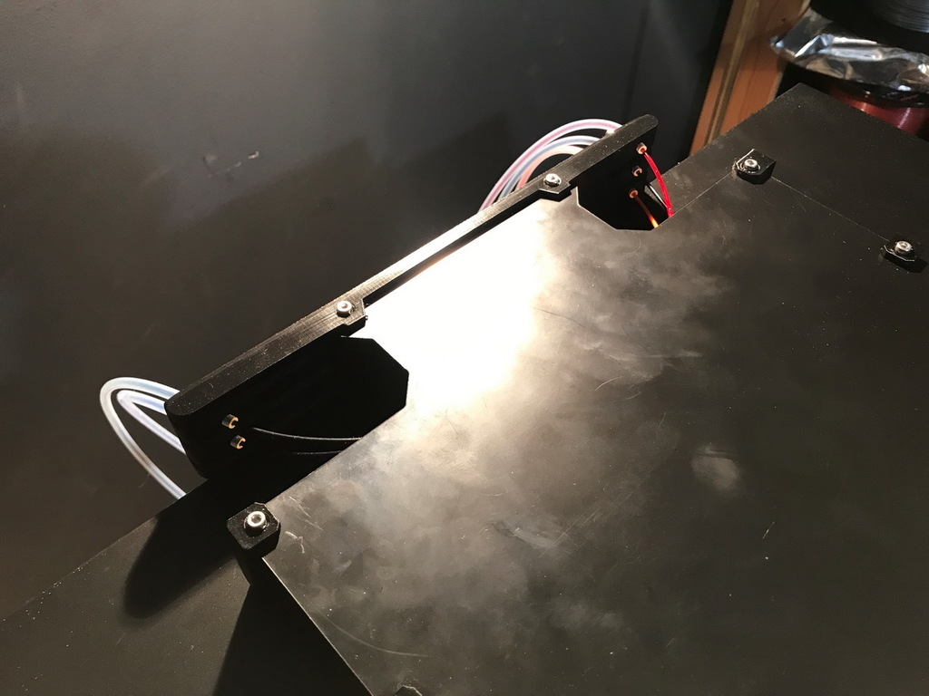 Easy Access Buffer Entry Part for PRUSA MMU2 MMU2S by Renba | Download ...