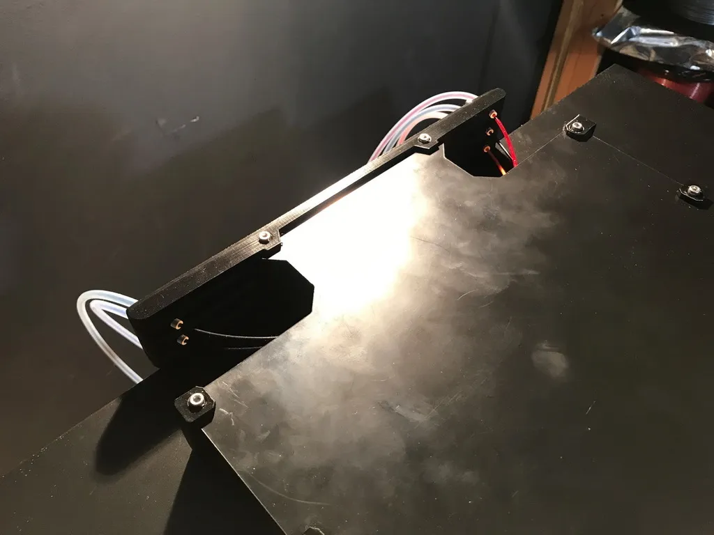Easy Access Buffer Entry Part for PRUSA MMU2 MMU2S by Renba | Download ...