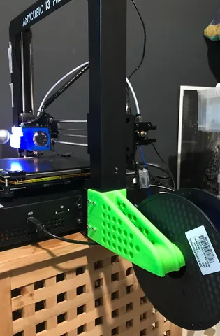 Anycubic I3 Mega Parrot Spool Holder