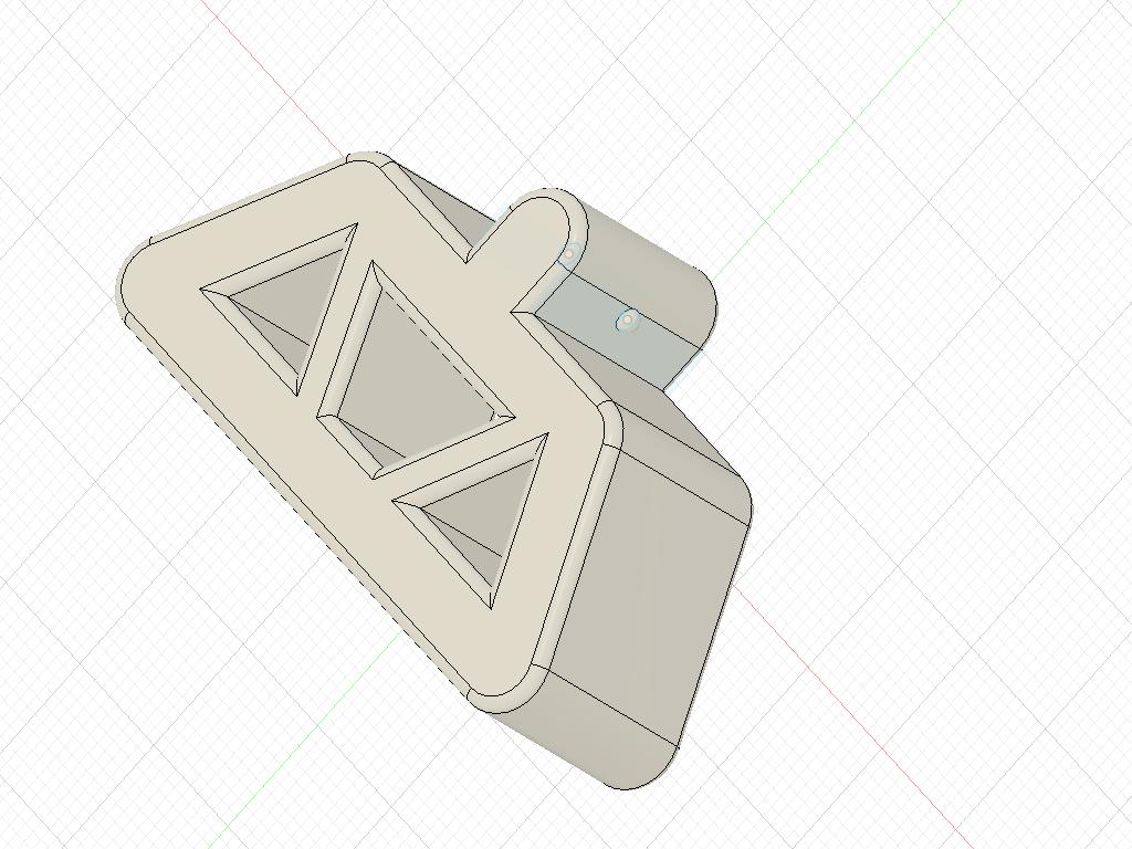 MK3 Anti Vibration Dampers by Bob B Download free STL model