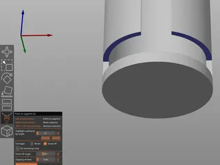 YETI Tumbler Replacement Lid V2 by DesignbySteven, Download free STL model