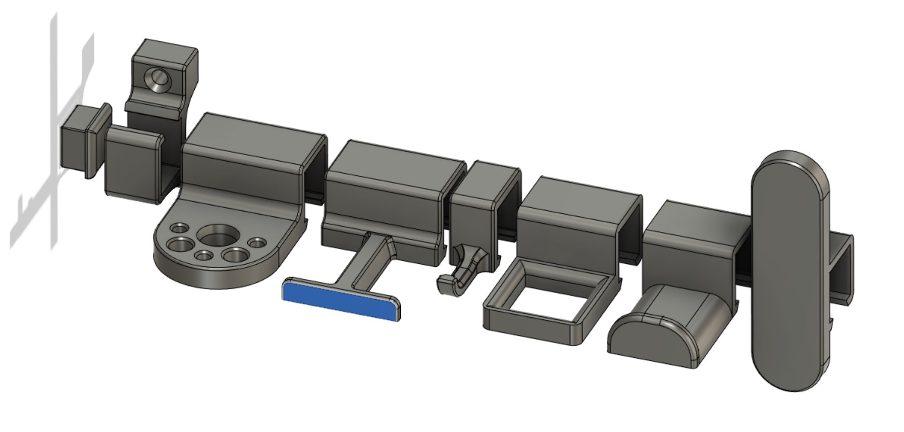 Support outils — miniatura 2